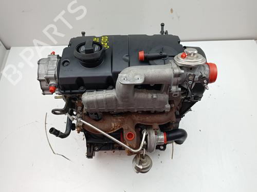 Engine SEAT IBIZA III (6L1) 1.9 TDI | BP38001485M1 - Image 9