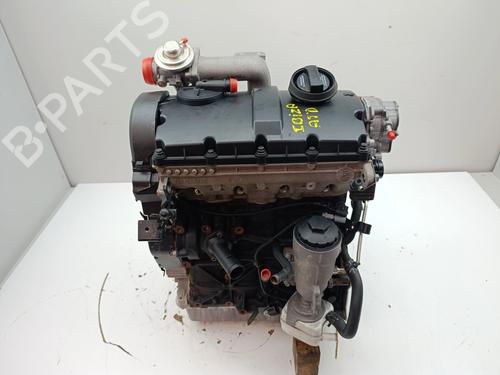 Engine SEAT IBIZA III (6L1) 1.9 TDI | BP38001485M1 - Image 2