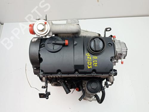 Engine SEAT IBIZA III (6L1) 1.9 TDI | BP38001485M1 - Image 10