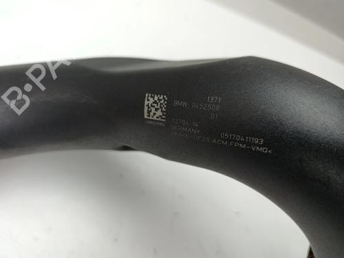 Intercooler pipe BMW 1 (F40) 118 i | BP38021081M127 - Image 2