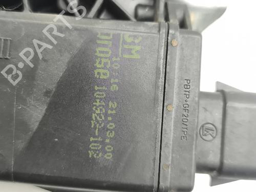 Front left window mechanism OPEL ASTRA G Coupe (T98) | BP38037638C22 - Image 7