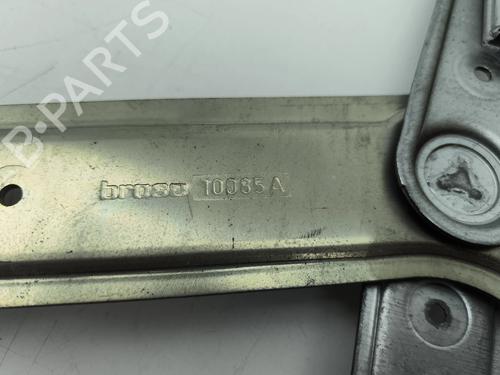 Front left window mechanism OPEL ASTRA G Coupe (T98) | BP38037638C22 - Image 5