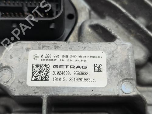 Gearkassestyreenhed BMW 1 (F40) 118 i | BP38037650M52  - Image 5