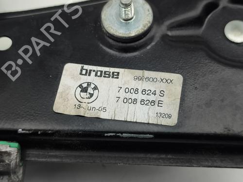 Front right window mechanism BMW 6 (E63)  | BP38048687C23  - Image 5