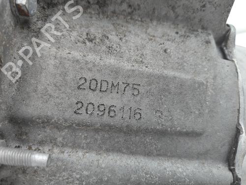 Gearbox CITROËN BERLINGO MULTISPACE (B9) 1.6 HDi 110 | BP38048691M3  - Image 7