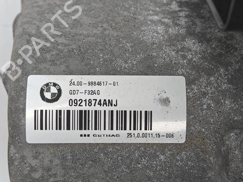 Gearbox BMW 1 (F40) 118 i | BP38019951M3 - Image 7