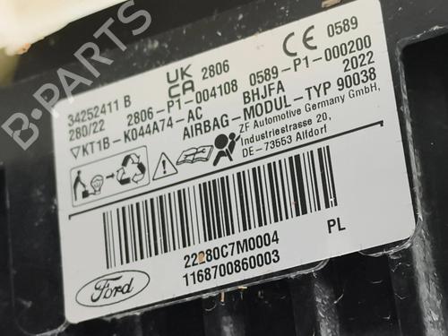Airbag Kit FORD TRANSIT CONNECT MPV 1.5 EcoBlue | BP38066815C86 - Image 12