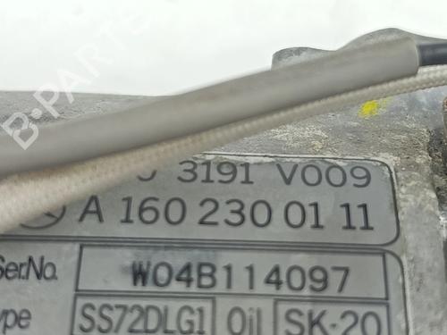 AC compressor SMART CITY-COUPE (450) | BP38093714M34 - Image 2
