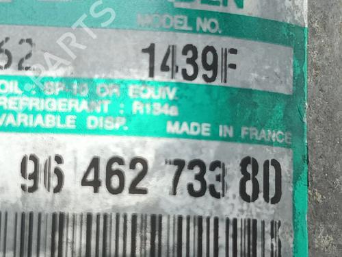 AC compressor CITROËN C3 Pluriel (HB_) | BP38093717M34 - Image 2