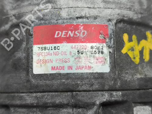 AC compressor BMW 5 (E39) 530 d | BP38093725M34 - Image 5