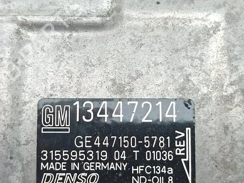 AC compressor OPEL CORSA E (X15) 1.3 CDTI (08, 68) | BP38097428M34 - Image 2