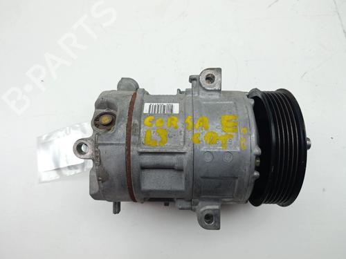 AC compressor OPEL CORSA E (X15) 1.3 CDTI (08, 68) | BP38097428M34 - Image 4