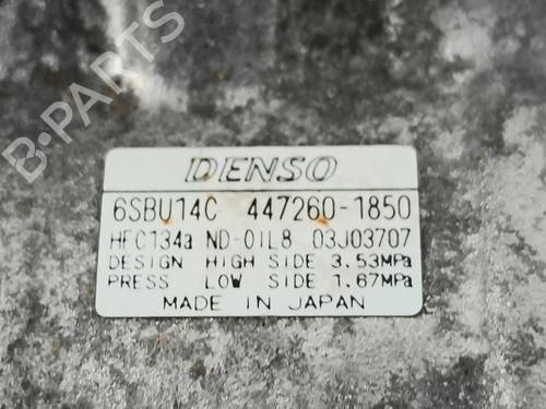AC compressor BMW 1 (E87) 120 d | BP38093735M34 - Image 6
