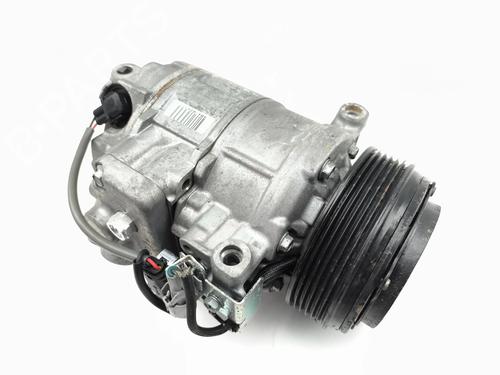 AC compressor BMW 1 (E87) 120 d | BP38093735M34 - Image 4