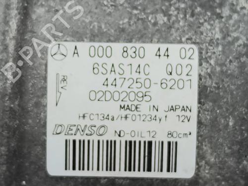 AC compressor MERCEDES-BENZ A-CLASS (W177) A 180 d (177.010) | BP38097426M34 - Image 6