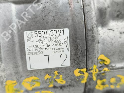 AC compressor OPEL CORSA D (S07) 1.3 CDTI (L08, L68) | BP38097429M34 - Image 6