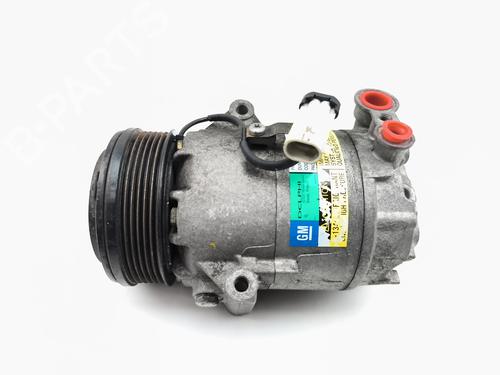 AC compressor OPEL ASTRA H (A04) 1.3 CDTI (L48) | BP38097437M34 - Image 2