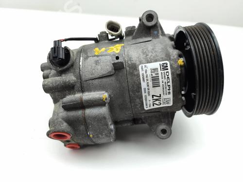 AC compressor OPEL ASTRA J (P10) 2.0 CDTI (68) | BP38097451M34 - Image 2