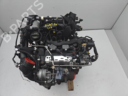 Used Engine Engine 38097425 38097425