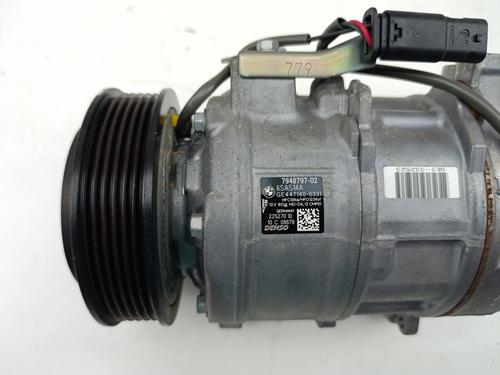 AC compressor BMW 1 (F40) 118 i | BP38097430M34  - Image 6