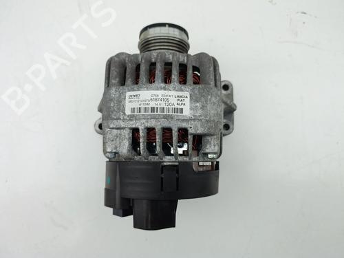 Alternator FIAT 500 (312_) 0.9 (312AXG1A, 312.AXG11) | BP38097439M7 - Image 3