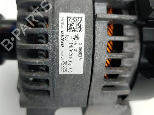 Alternator BMW 1 (F40) 118 i | BP38097440M7 - Image 3