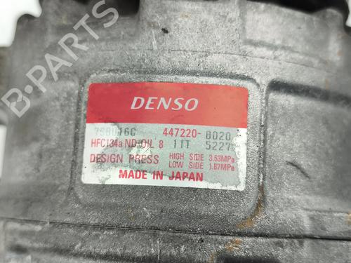 AC compressor BMW 5 (E39) 530 d | BP38097462M34 - Image 5