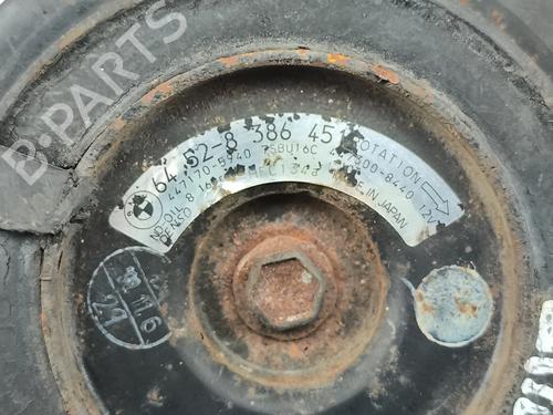 AC compressor BMW 5 (E39) 530 d | BP38097462M34 - Image 6