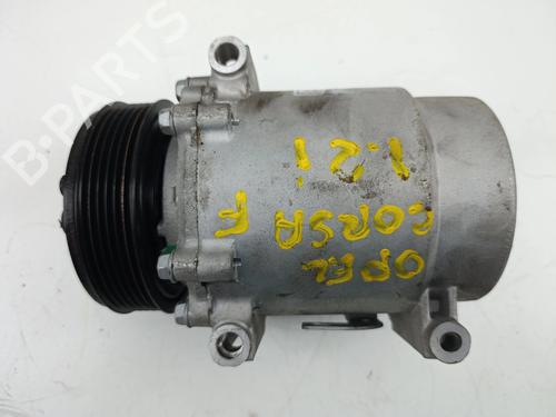 AC compressor OPEL CORSA F (P2JO) | BP38097445M34 - Image 4