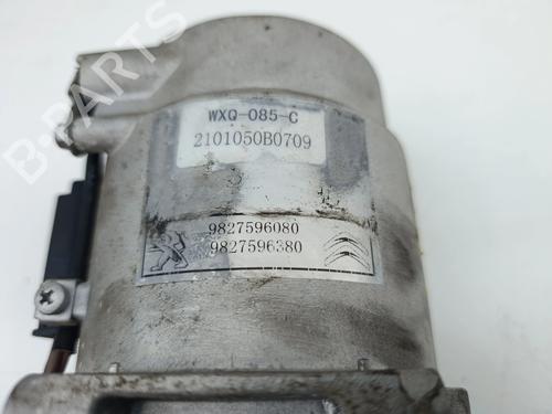 AC compressor OPEL CORSA F (P2JO) | BP38097445M34 - Image 3