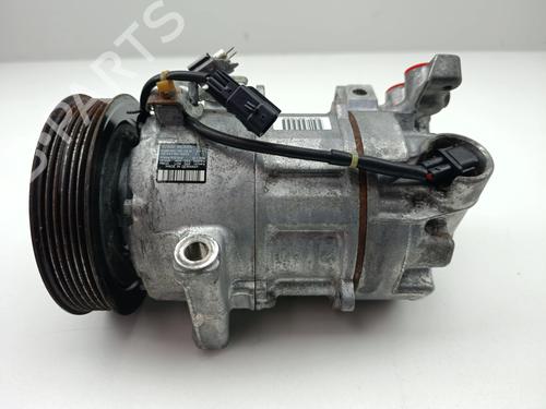 AC compressor RENAULT MEGANE III Hatchback (BZ0/1_, B3_) | BP38097447M34 - Image 2