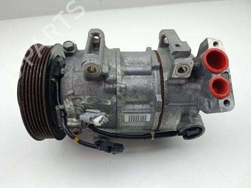 AC compressor RENAULT MEGANE III Hatchback (BZ0/1_, B3_) | BP38097447M34 - Image 4