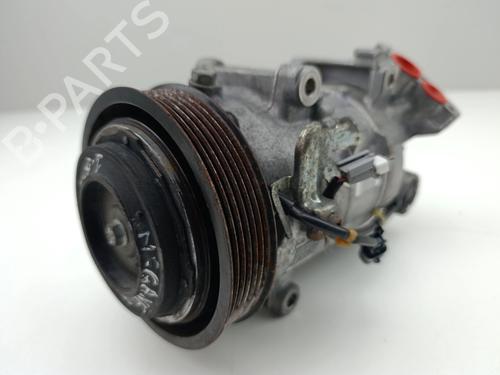 AC compressor RENAULT MEGANE III Hatchback (BZ0/1_, B3_) | BP38097447M34 - Image 6