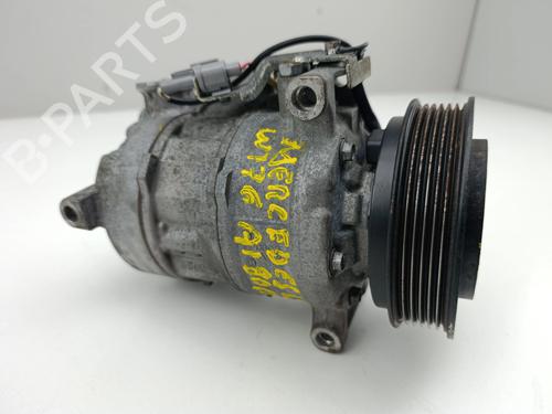 AC compressor MERCEDES-BENZ A-CLASS (W176) A 180 CDI / d (176.012) | BP38097449M34 - Image 4
