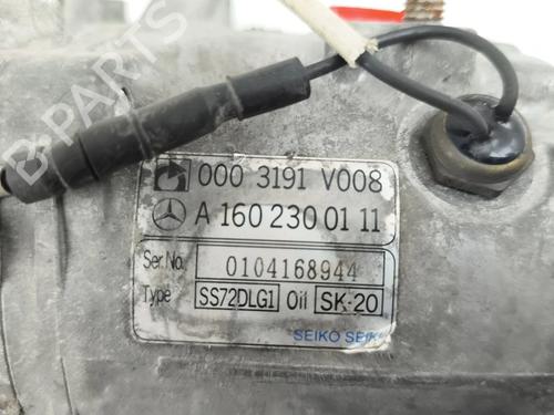 AC compressor SMART CITY-COUPE (450) | BP38097457M34 - Image 5