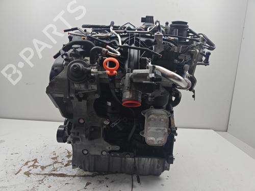 Engine VW PASSAT CC B6 (357) 2.0 TDI | BP38098952M1 - Image 2