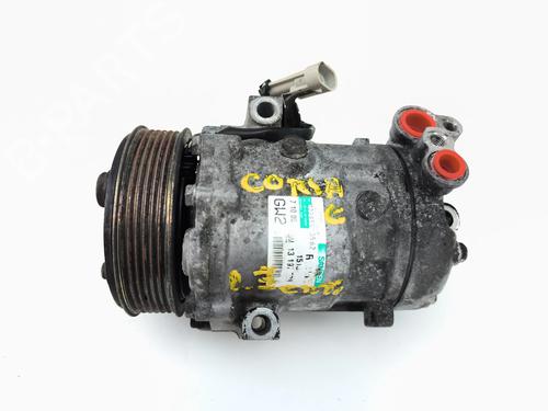 AC compressor OPEL CORSA C (X01) 1.3 CDTI (F08, F68) | BP38114451M34 - Image 3