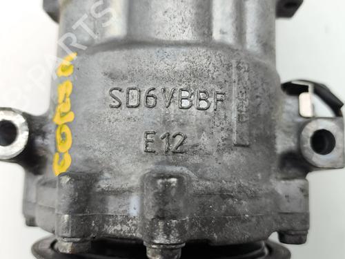AC compressor OPEL CORSA C (X01) 1.3 CDTI (F08, F68) | BP38114451M34 - Image 6