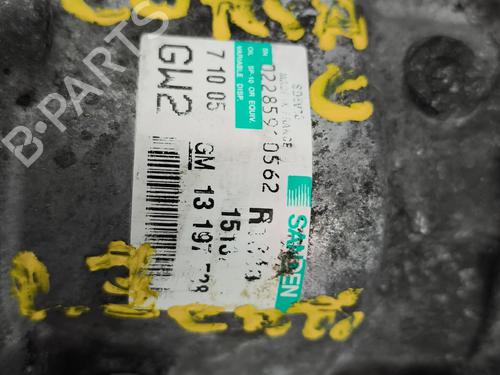 AC compressor OPEL CORSA C (X01) 1.3 CDTI (F08, F68) | BP38114451M34 - Image 7