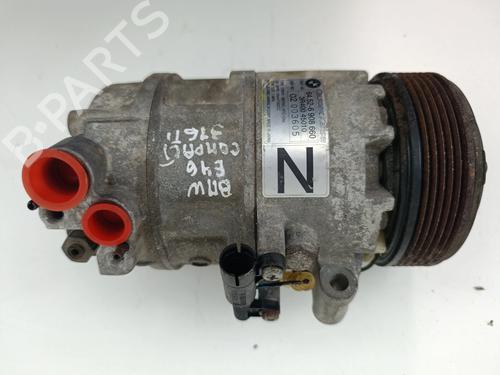 AC compressor BMW 3 (E46) | BP38113198M34 - Image 4
