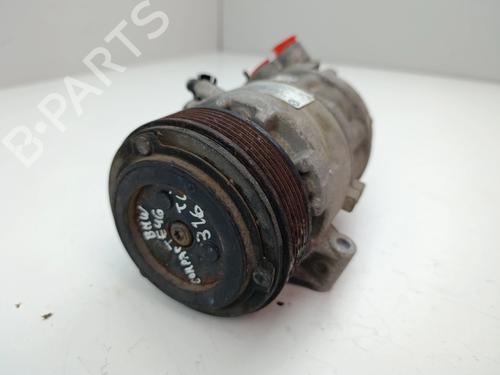 AC compressor BMW 3 (E46) | BP38113198M34 - Image 7