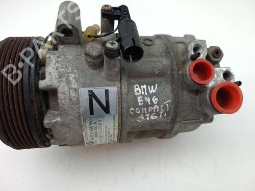 AC compressor BMW 3 (E46) | BP38113198M34 - Image 3