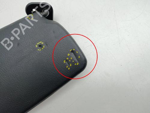 Left sun visor BMW 3 (E46) | BP38155518I1 - Image 8