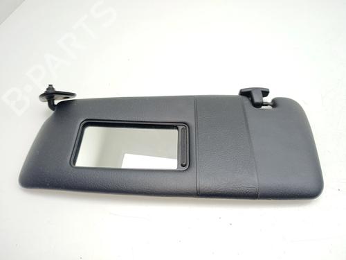 Left sun visor BMW 3 (E46) | BP38155518I1 - Image 3