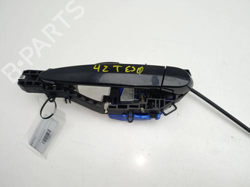Used Rear left exterior door handle Rear left exterior door handle 38155509 38155509