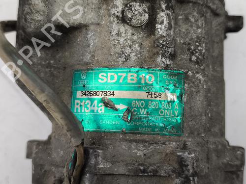 AC compressor VW POLO (6N2) 1.4 16V | BP38119964M34 - Image 5