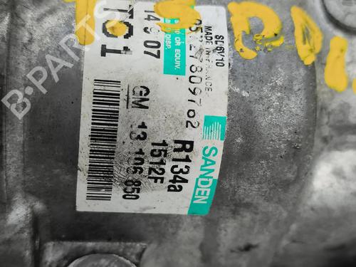 AC compressor SUZUKI SWIFT III (MZ, EZ) 1.3 DDiS (RS413D) | BP38156467M34 - Image 6