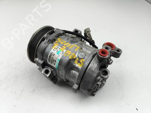 AC compressor SUZUKI SWIFT III (MZ, EZ) 1.3 DDiS (RS413D) | BP38156467M34 - Image 2