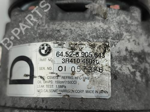AC compressor BMW 3 (E46) 320 d | BP38156458M34  - Image 5
