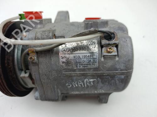 AC compressor SMART FORTWO Coupe (450) | BP38155990M34 - Image 2